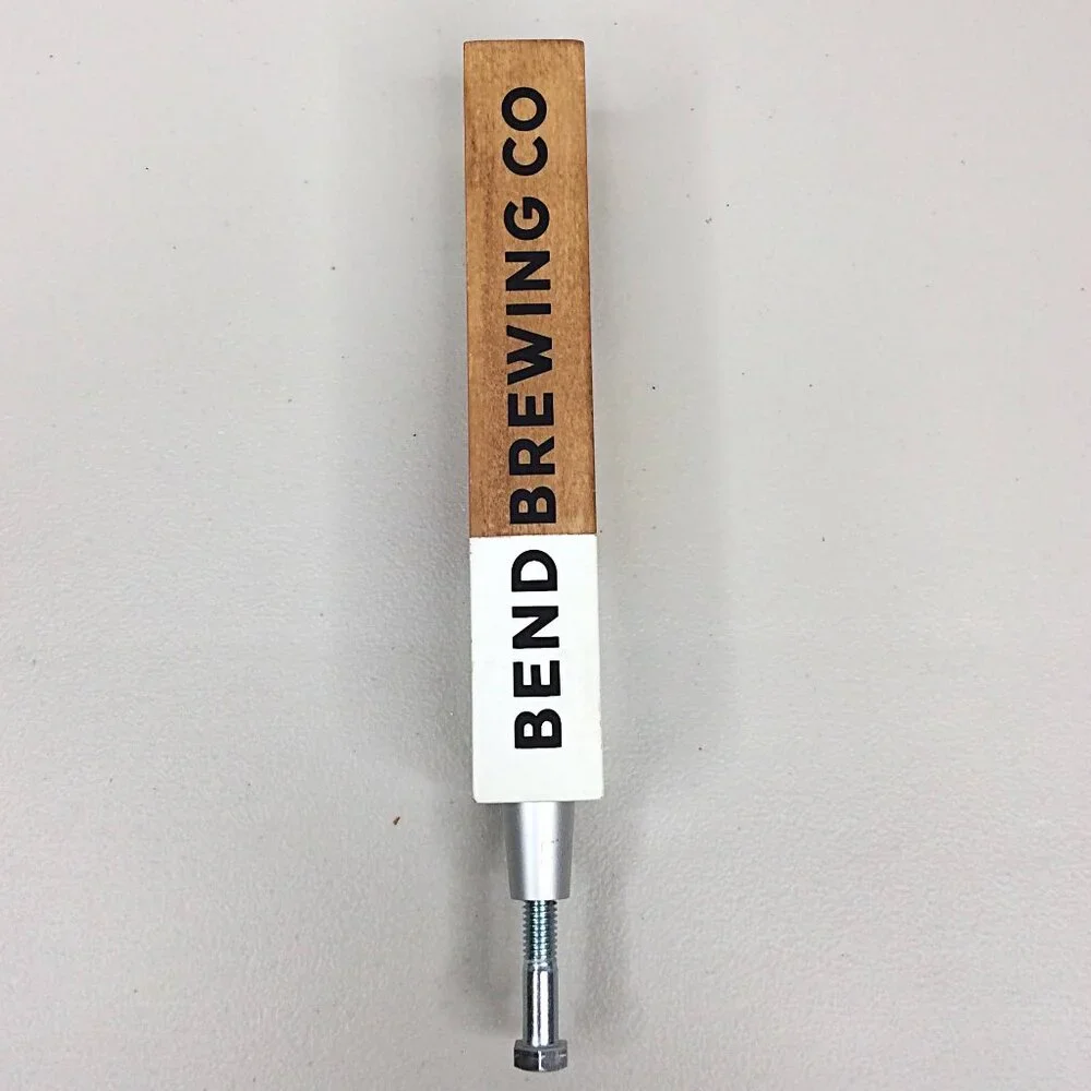 Bend Brewing Company Tap Handle Pull Tropic Pines IPA Craft‎ Beer Oregon